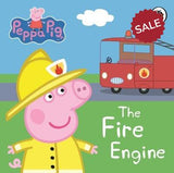 Peppa Pig: The Fire Engine Board Book