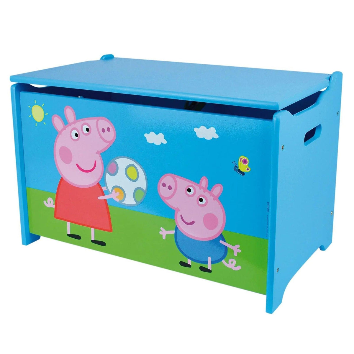 Peppa Pig Toy Chest
