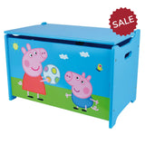 Peppa Pig Toy Chest