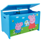 Peppa Pig Toy Chest