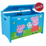 Peppa Pig Toy Chest