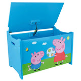Peppa Pig Toy Chest