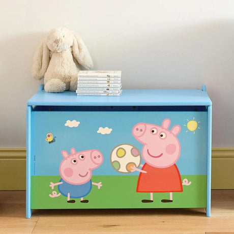 Peppa Pig Toy Chest