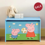 Peppa Pig Toy Chest