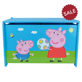 Peppa Pig Toy Chest