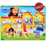 Peppa Pigs Big Fold Out House