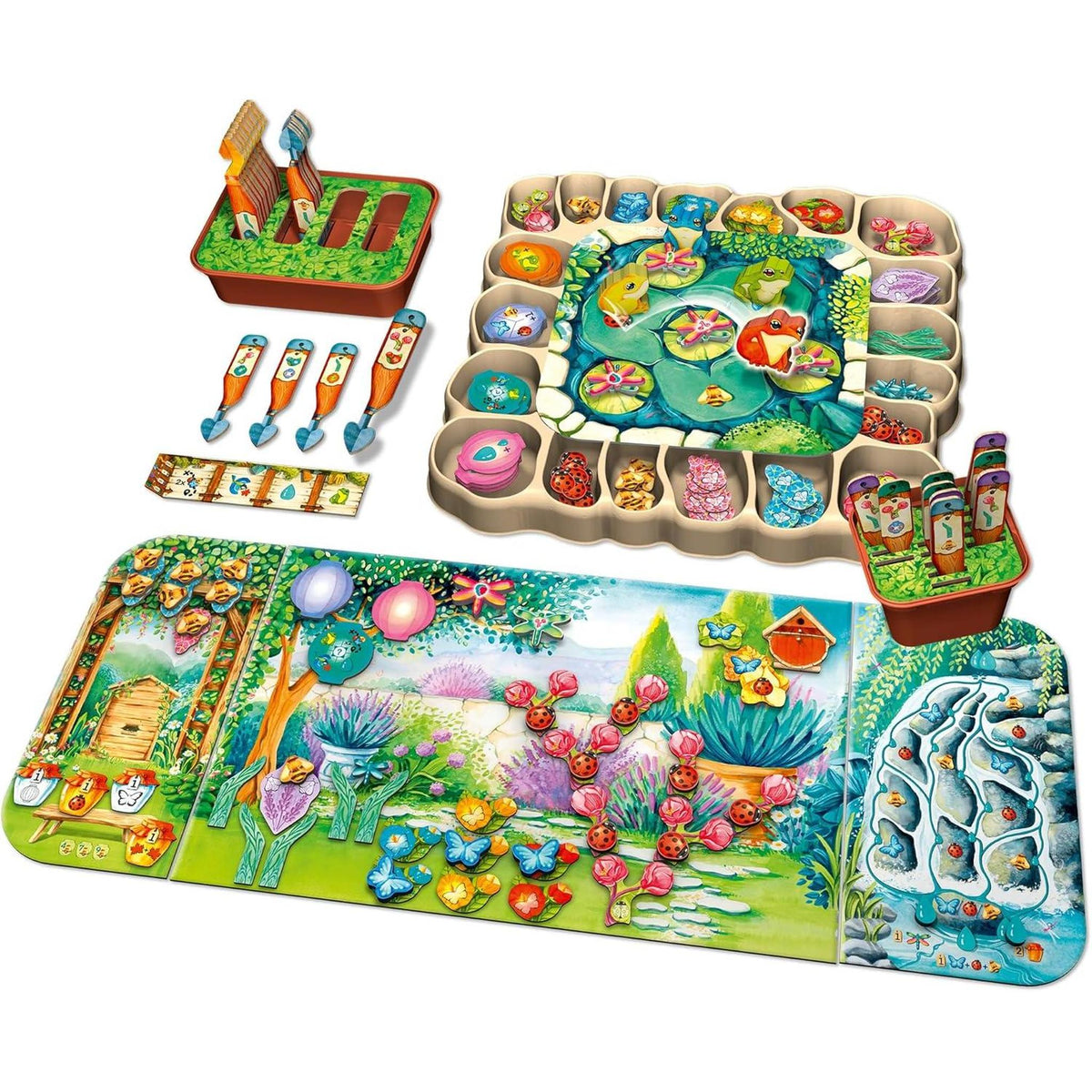 Pergola Board Game