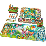 Pergola Board Game