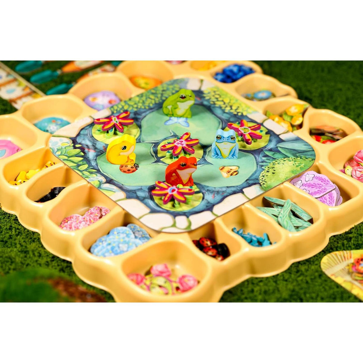 Pergola Board Game