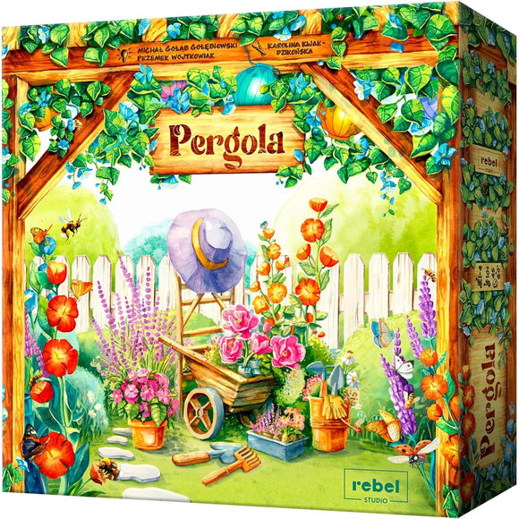 Pergola Board Game