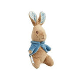 Peter Rabbit Signature Knitted Blanket with soft toy