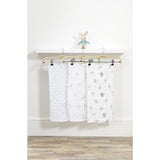 Peter Rabbit Soft Toy & 3 Muslins Gift Set