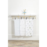 Peter Rabbit Soft Toy & 3 Muslins Gift Set