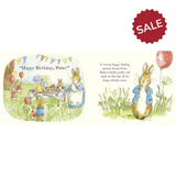 Peter Rabbit Tales: Happy Birthday Board Book