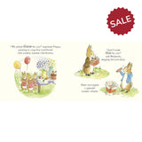 Peter Rabbit Tales: Happy Birthday Board Book