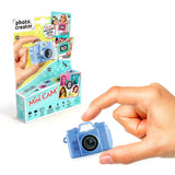 Photo Creator Mini Cam Digital Camera, Assorted