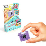 Photo Creator Mini Cam Digital Camera, Assorted