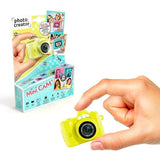 Photo Creator Mini Cam Digital Camera, Assorted