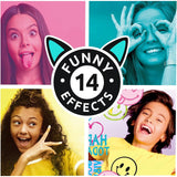 Photo Creator Mini Cam Digital Camera, Assorted