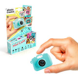 Photo Creator Mini Cam Digital Camera, Assorted