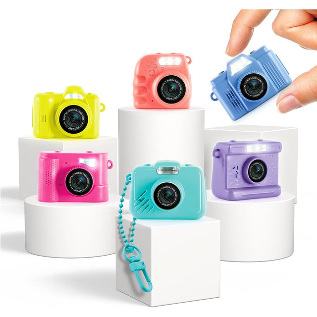 Photo Creator Mini Cam Digital Camera, Assorted