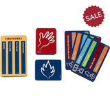 Pictionary Card Travel Game