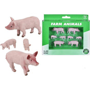 Pig Set 8 pack