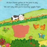 Piglet & Friends Shape Sorter Board Book