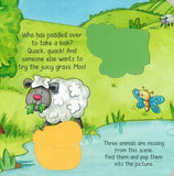 Piglet & Friends Shape Sorter Board Book