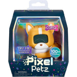 Pixel Petz Interactive Digital Pet - Corgi
