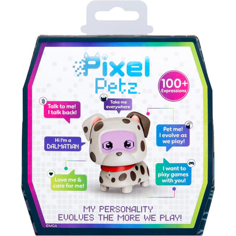 Pixel Petz Interactive Digital Pet - Dalmation