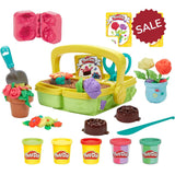 Play-Doh Blooming Flowers Playset