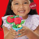 Play-Doh Blooming Flowers Playset