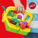 Play-Doh Blooming Flowers Playset