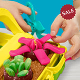 Play-Doh Blooming Flowers Playset