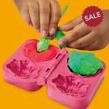 Play-Doh Blooming Flowers Playset
