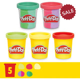 Play-Doh Blooming Flowers Playset