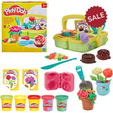 Play-Doh Blooming Flowers Playset