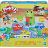 Play-Doh Frog n' Colours Starter Set