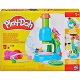 Play-Doh Light & Look Microscope Playset