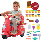 Play-Doh Pizza Delivery Scooter Playset