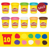 Play-Doh Pizza Delivery Scooter Playset