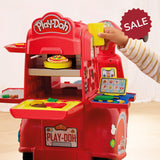 Play-Doh Pizza Delivery Scooter Playset