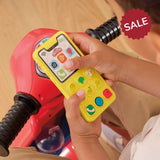 Play-Doh Pizza Delivery Scooter Playset