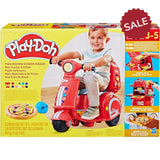 Play-Doh Pizza Delivery Scooter Playset