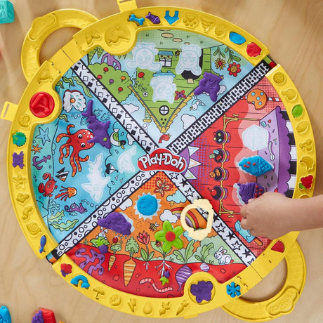 Play-Doh Starters Fold 'n Go Playmat