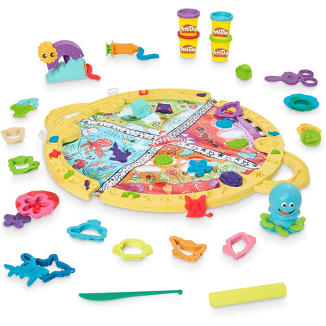 Play-Doh Starters Fold 'n Go Playmat