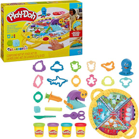 Play-Doh Starters Fold 'n Go Playmat