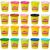 Play-Doh Super Colour 20 Pack