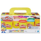 Play-Doh Super Colour 20 Pack